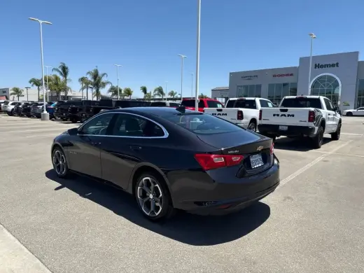 Chevrolet Malibu 2023 LT 4dr Sedan w/1LT