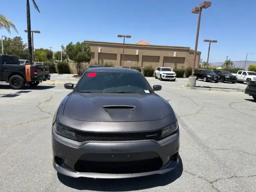 Dodge Charger 2020 R/T 4dr Sedan