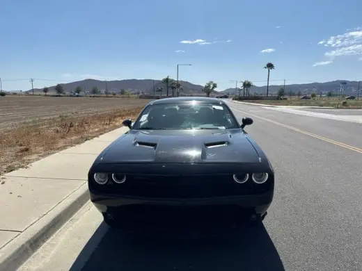 Dodge Challenger 2023 SXT 2dr Coupe