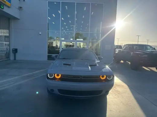 Dodge Challenger 2021 SXT 2dr Coupe