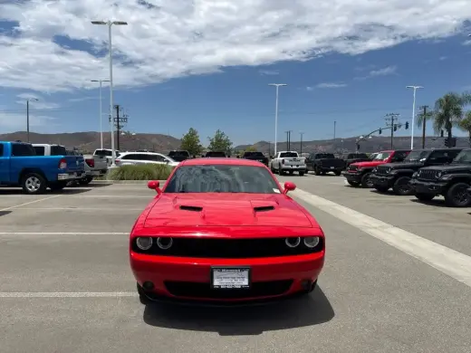 Dodge Challenger 2023 SXT 2dr Coupe