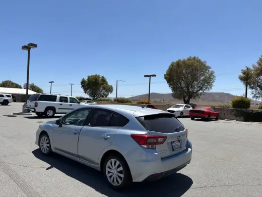 Subaru Impreza 2022 AWD Base 4dr Wagon CVT