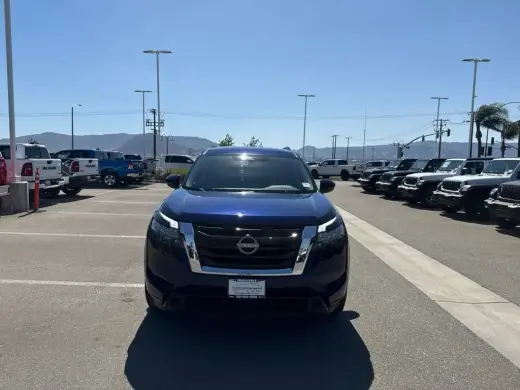 Nissan Pathfinder 2024 SV 4dr SUV