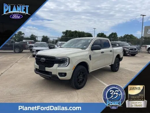 Ford Ranger 2025 4x2 XLT 4dr SuperCrew 5.0 ft. SB