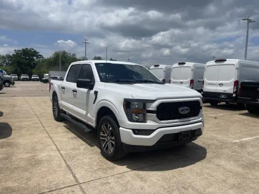 Ford F-150 2023 4x2 XL 4dr SuperCrew 5.5 ft. SB