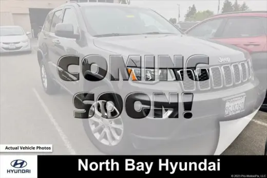 Jeep Grand Cherokee 2021 4x4 Laredo E 4dr SUV