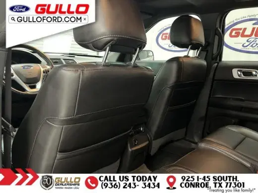 Ford Explorer 2013 XLT 4dr SUV
