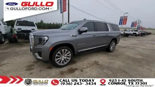 GMC Yukon XL 2022 4x2 Denali 4dr SUV