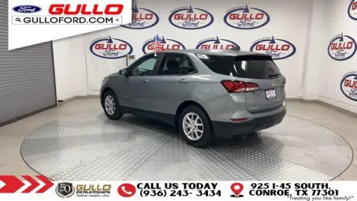 Chevrolet Equinox 2023 LS 4dr SUV w/1FL