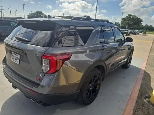 Ford Explorer 2022 AWD ST 4dr SUV