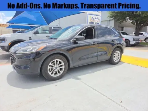 Ford Escape 2021 SE 4dr SUV