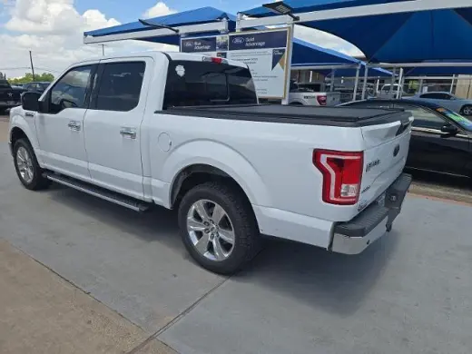 Ford F-150 2015 4x2 XL 4dr SuperCrew 5.5 ft. SB