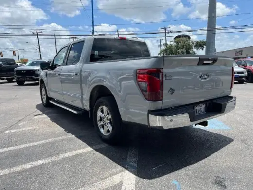 Ford F-150 2024 4x2 XLT 4dr SuperCrew 5.5 ft. SB