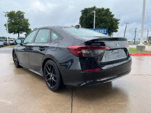 Honda Civic 2025 Sport 4dr Sedan