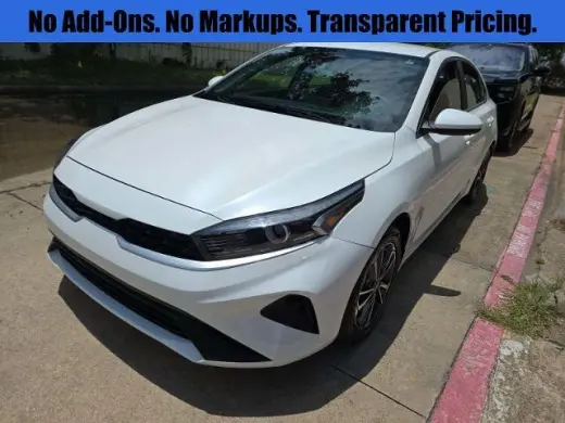 Kia Forte 2024 LX 4dr Sedan