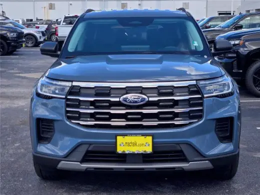 Ford Explorer 2026 Active 4dr SUV