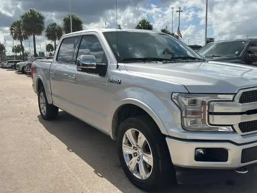 Ford F-150 2019 4x4 XL 4dr SuperCrew 5.5 ft. SB