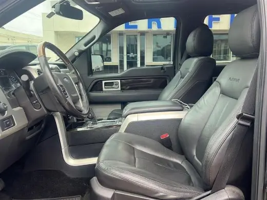 Ford F-150 2013 4x2 King Ranch 4dr SuperCrew Styleside 5.5 ft. SB
