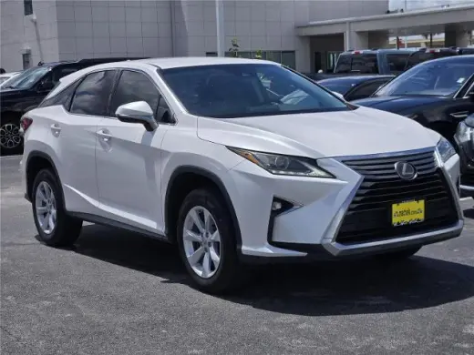 Lexus RX 350 2017 4dr SUV
