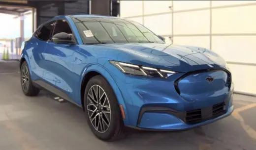 Ford Mustang Mach-E 2025 Premium 4dr SUV