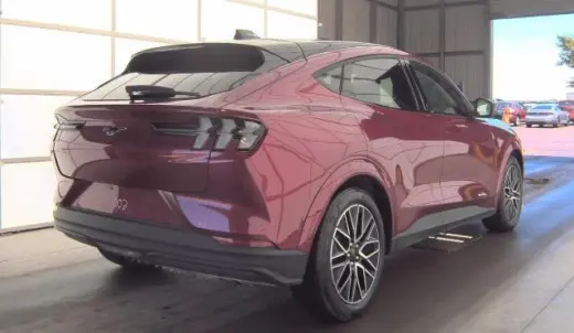Ford Mustang Mach-E 2025 AWD Premium 4dr SUV