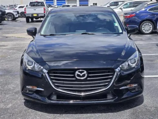 Mazda Mazda3 2018 Touring 4dr Hatchback 6M