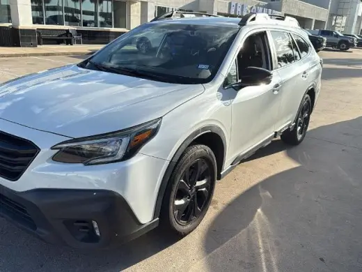 Subaru Outback 2020 AWD Onyx Edition XT 4dr Crossover