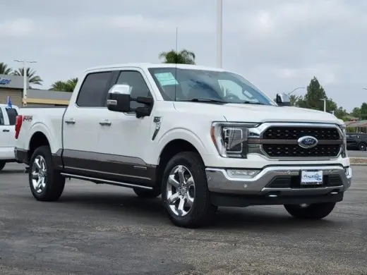 Ford F-150 2021 4x4 XL 4dr SuperCrew 5.5 ft. SB