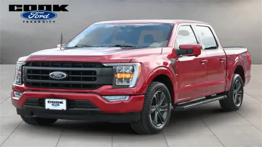 Ford F-150 2021 4x2 XL 4dr SuperCrew 5.5 ft. SB