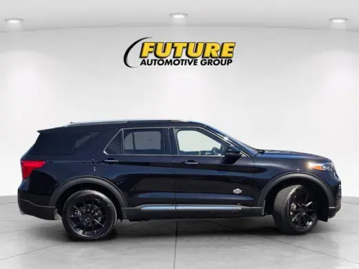 Ford Explorer 2022 AWD King Ranch 4dr SUV