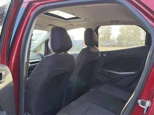 Ford EcoSport 2021 SE 4dr Crossover