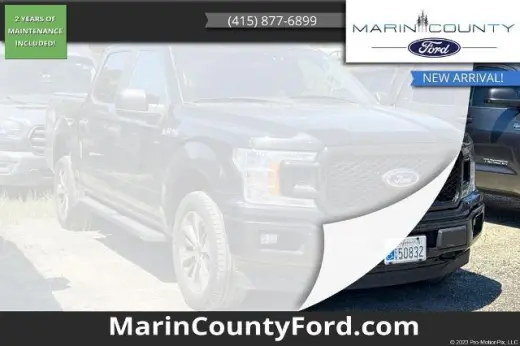 Ford F-150 2019 4x4 XL 4dr SuperCrew 5.5 ft. SB