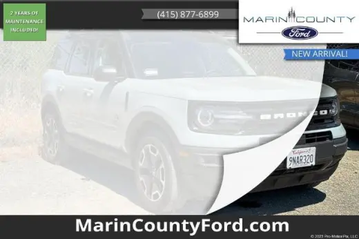 Ford Bronco Sport 2024 AWD Outer Banks 4dr SUV