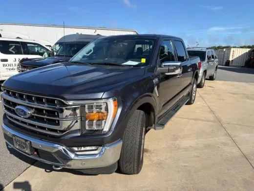 Ford F-150 2021 4x4 XL 4dr SuperCrew 6.5 ft. SB