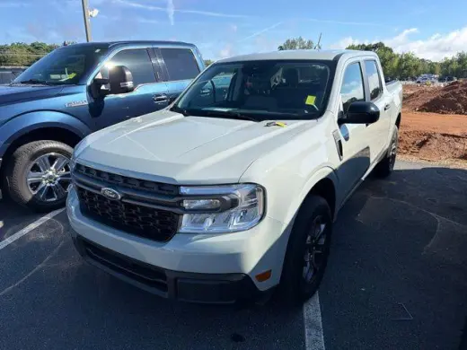 Ford Maverick 2024 XLT 4dr SuperCrew 4.5 ft. SB