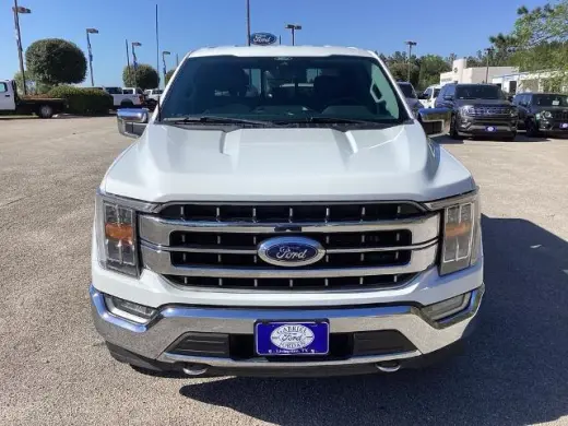 Ford F-150 2022 4x4 Limited 4dr SuperCrew 5.5 ft. SB