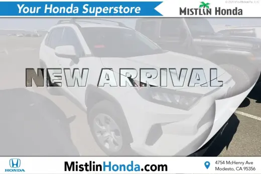 Toyota RAV4 2021 AWD LE 4dr SUV