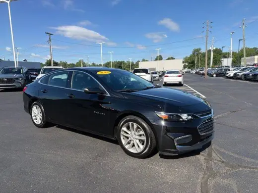 Chevrolet Malibu 2018 LT 4dr Sedan