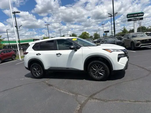 Nissan Rogue 2024 AWD S 4dr Crossover