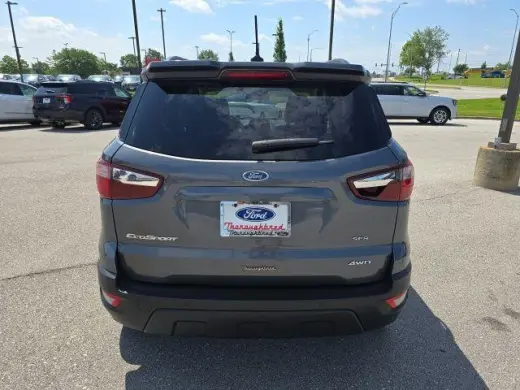 Ford EcoSport 2019 AWD SES 4dr Crossover