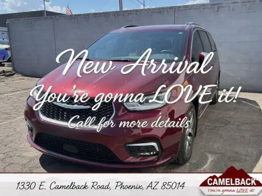 Chrysler Pacifica Hybrid 2021 Pinnacle 4dr Mini-Van
