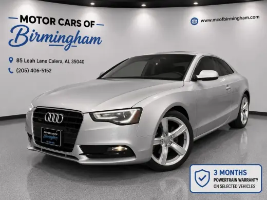 2015 AUDI A5