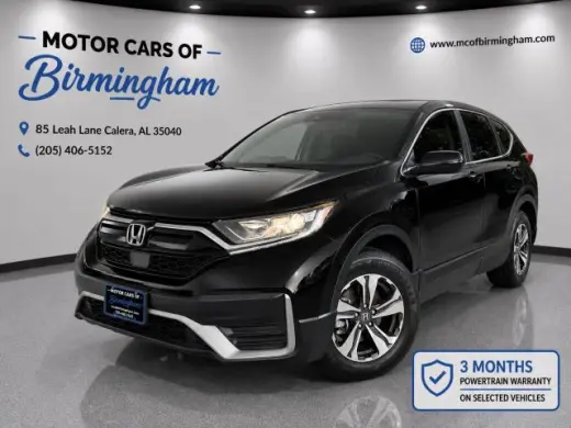 2020 HONDA CR-V