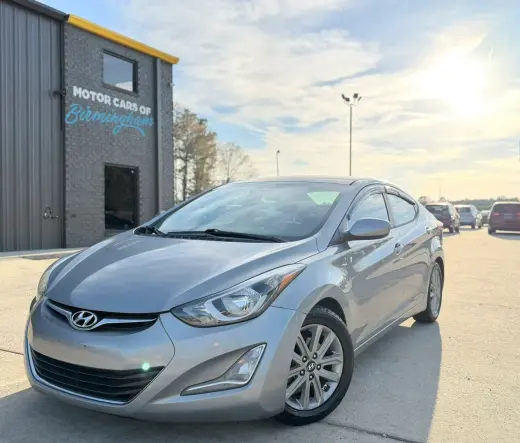 2015 HYUNDAI ELANTRA
