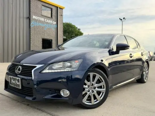2013 LEXUS GS