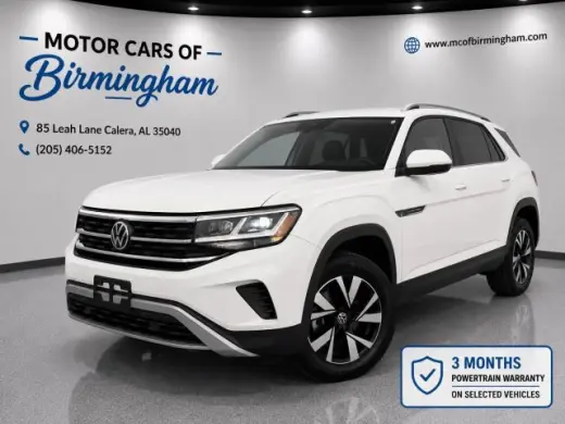 2022 VOLKSWAGEN ATLAS CROSS SPORT