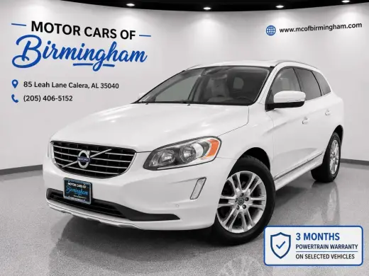 2015 VOLVO XC60