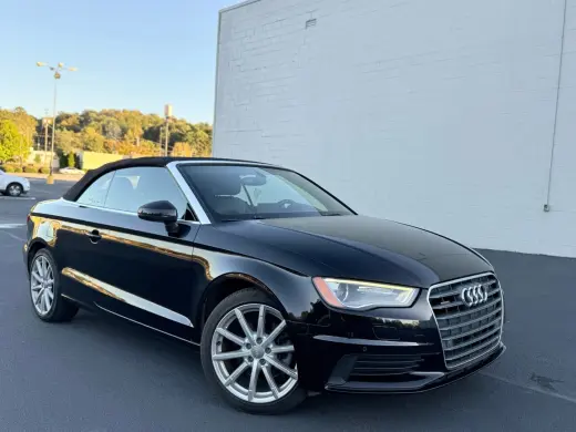 2015 AUDI A3