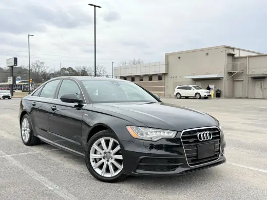 2015 AUDI A6