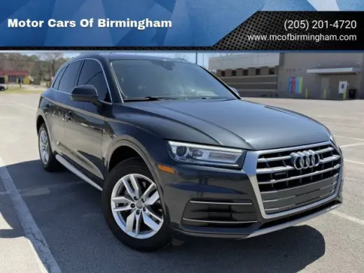 2020 AUDI Q5
